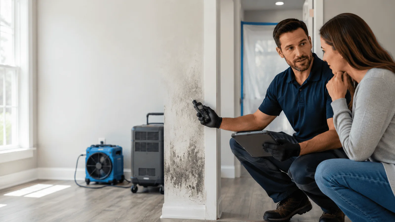 Mold Inspection Evanston, WY FAQs